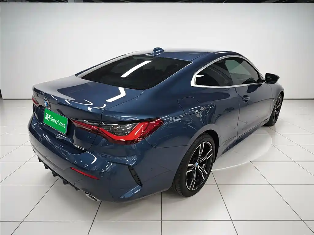 BMW 4 Series 2021 425i M Sports Package купить на сайте DeffCars