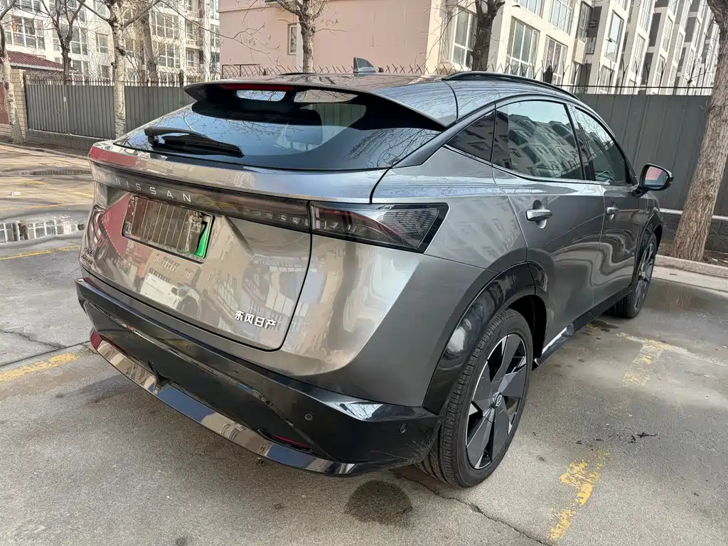 ARIYA 2022 four-wheel drive high-performance top version купить на сайте DeffCars