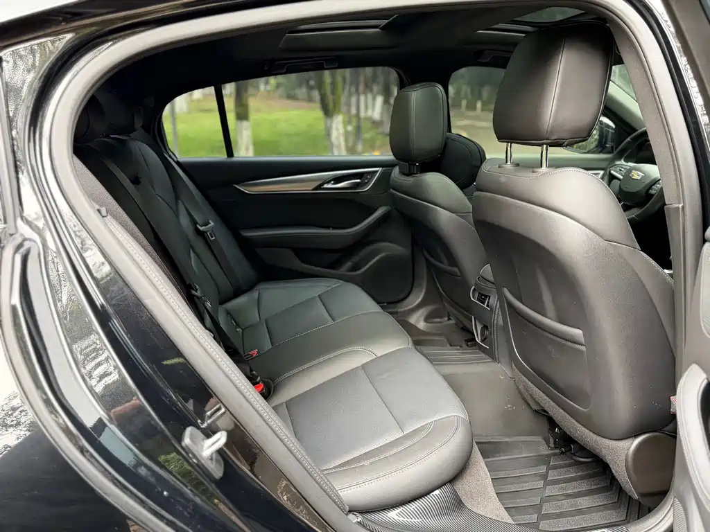 Cadillac CT5 2024 28T Premium Model купить на сайте DeffCars