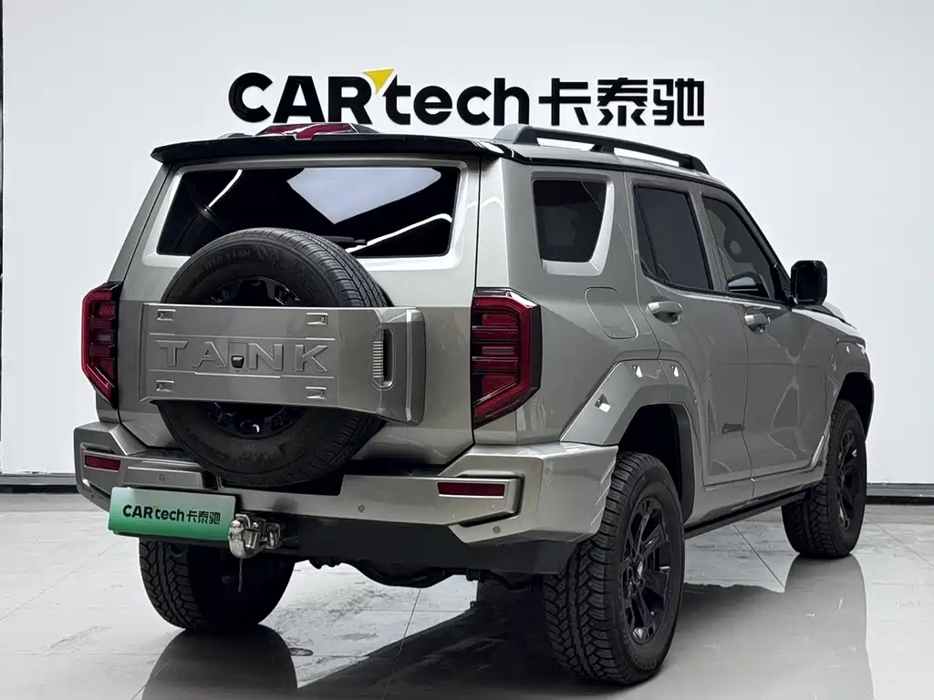 Tank 400 New Energy 2023 Hi4-T Super Edition купить на сайте DeffCars