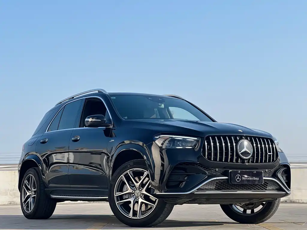 Mercedes-Benz GLE AMG 2024 AMG GLE 53 4MATIC+ купить на сайте DeffCars