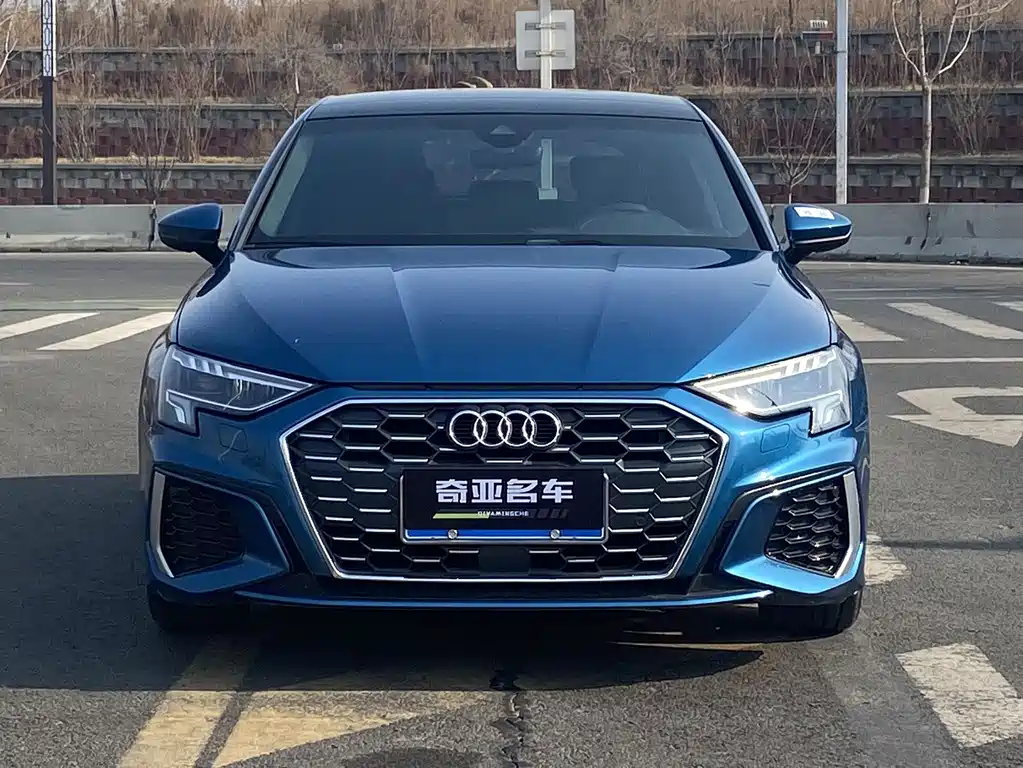 Audi A3 2021 Sportback 35 TFSI stylish and sporty купить на сайте DeffCars