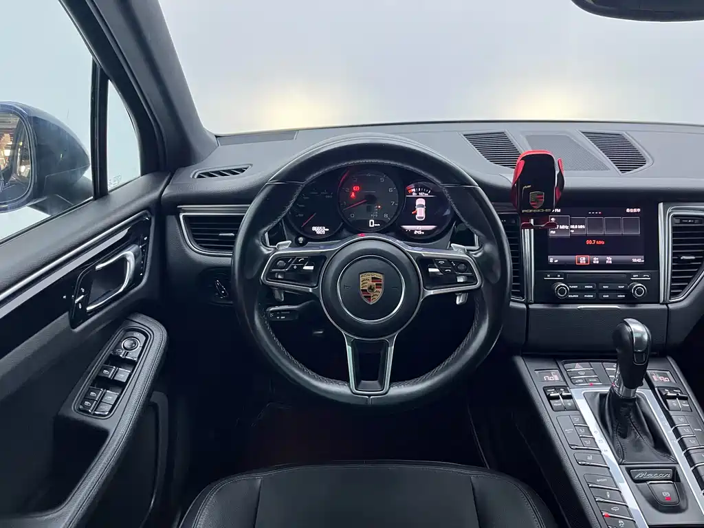 Macan 2017 Macan S 3.0T купить на сайте DeffCars
