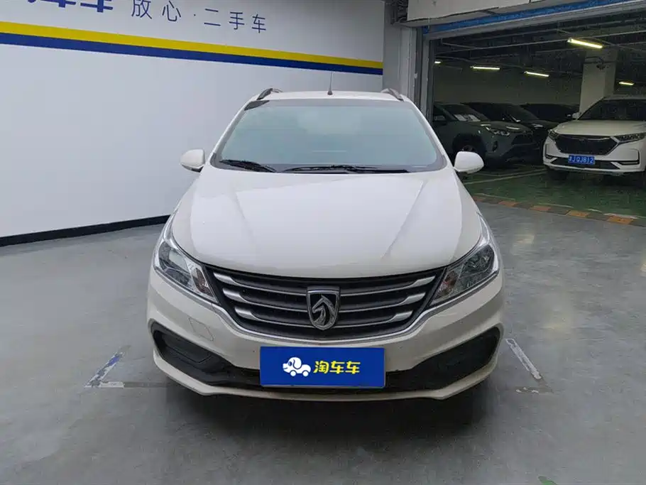 Baojun 310 2020 1.2L manual comfort model купить на сайте DeffCars