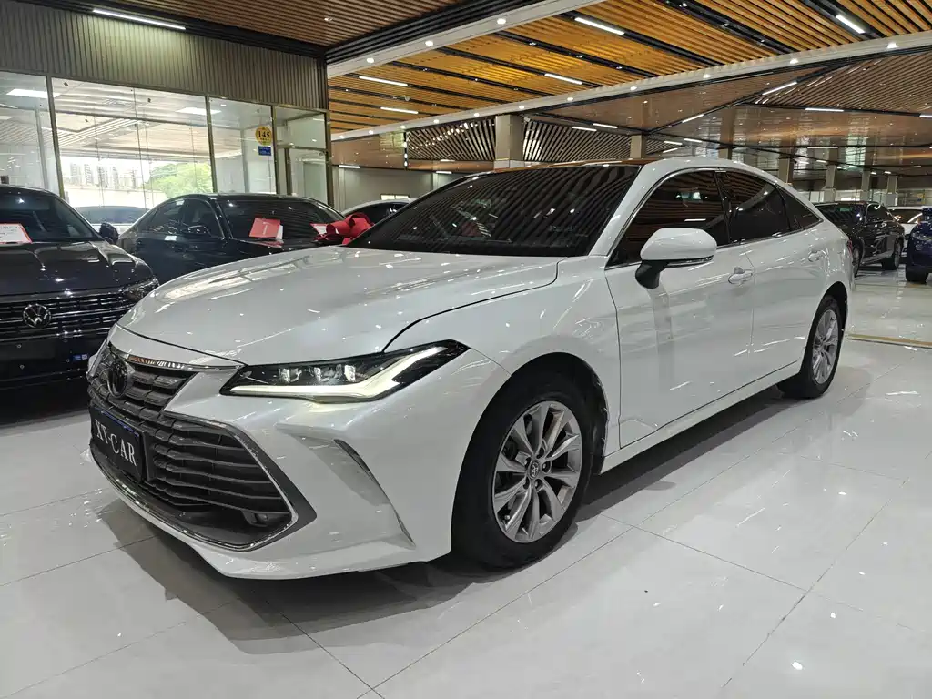 Asia Dragon 2024 2.0L Premium Edition купить на сайте DeffCars