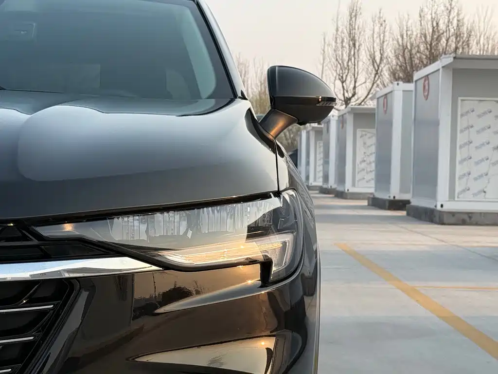 Envision Plus 2023 Envision Plus 652T five-seater luxury model купить на сайте DeffCars
