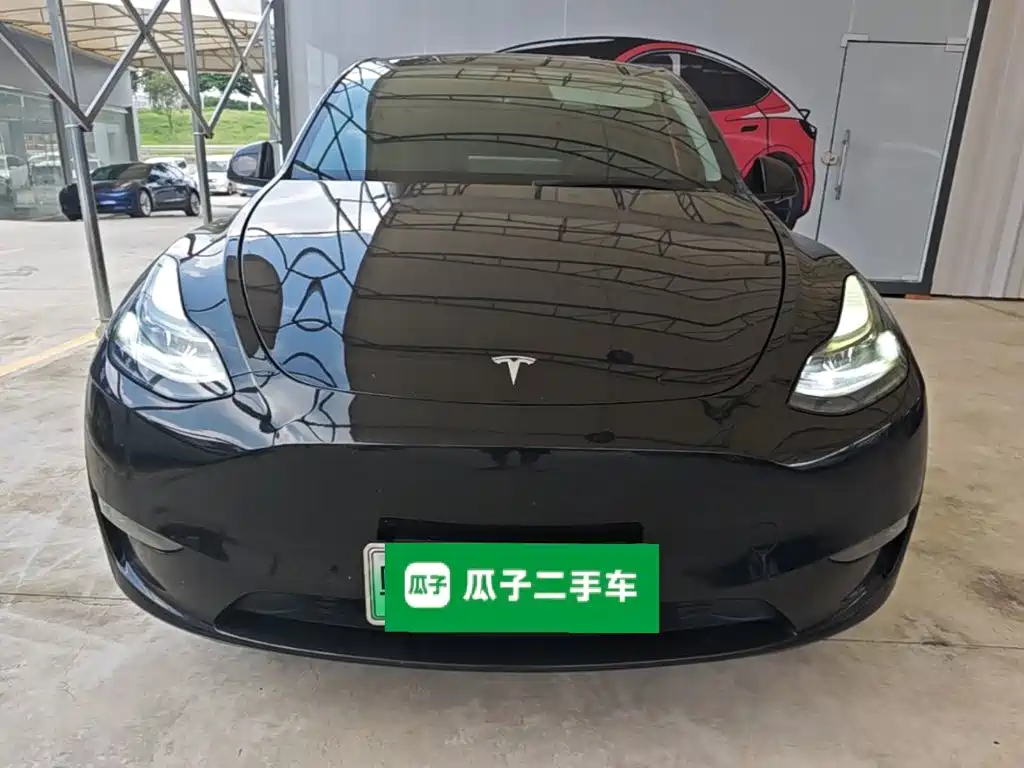 Model Y 2022 Performance High All-Wheel Drive Edition купить на сайте DeffCars