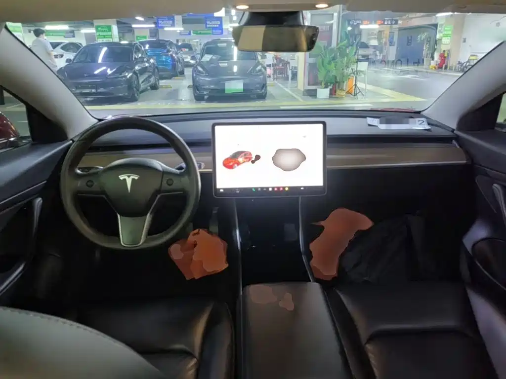 Model 3 2019 standard range rear drive upgraded version купить на сайте DeffCars