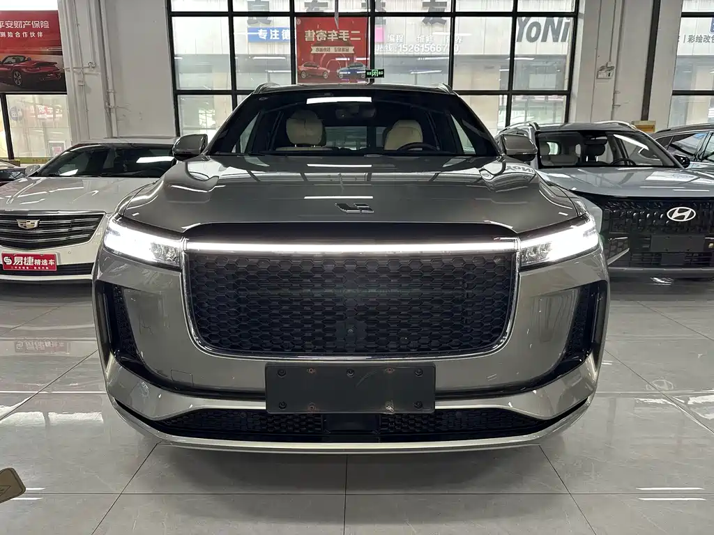 Ideal ONE 2020 extended range 6-seater version купить на сайте DeffCars