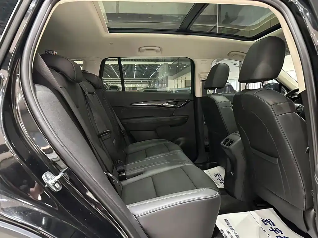 Envision Plus 2023 Envision Plus 652T five-seater luxury model купить на сайте DeffCars