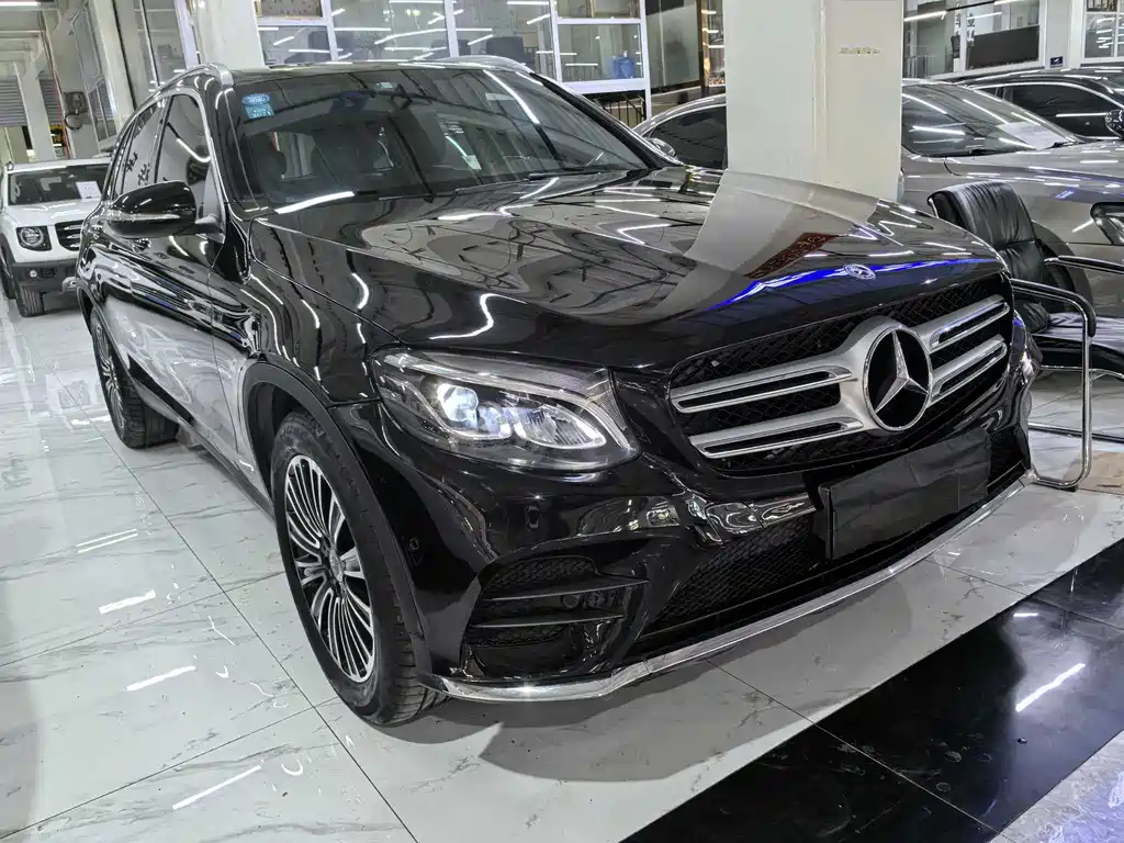 Mercedes-Benz GLC 2019 GLC 260 4MATIC Dynamic купить на сайте DeffCars