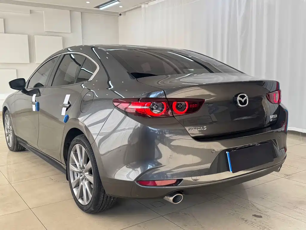 Mazda3 Angkesela 2021 2.0L automatic quality version купить на сайте DeffCars