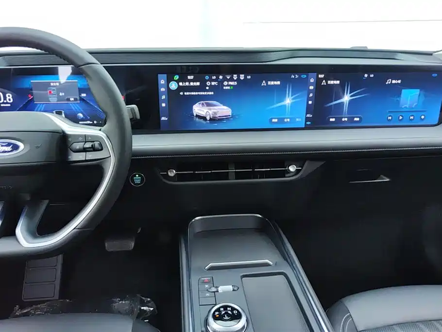 Mondeo 2025 1.5T EcoBoost Luxury купить на сайте DeffCars