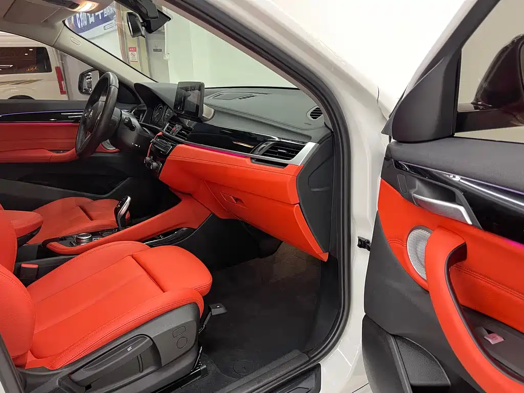 BMW X2 2023 sDrive25i M Sports Night Edition купить на сайте DeffCars