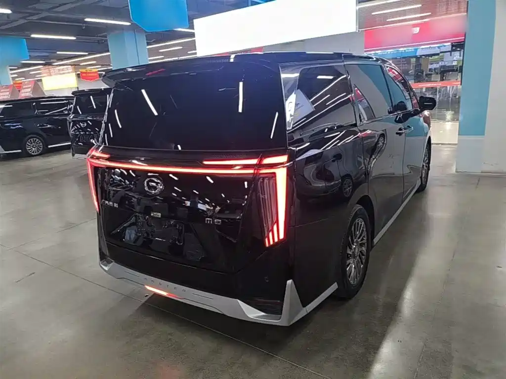 Trumpchi M8 2023 Grandmaster Series 400T Flagship Edition купить на сайте DeffCars