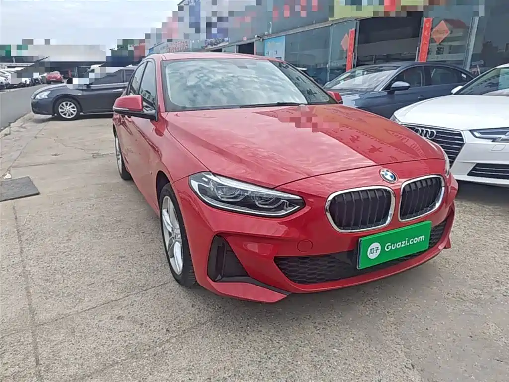 BMW 1 Series 2020 120i M Sports Package купить на сайте DeffCars