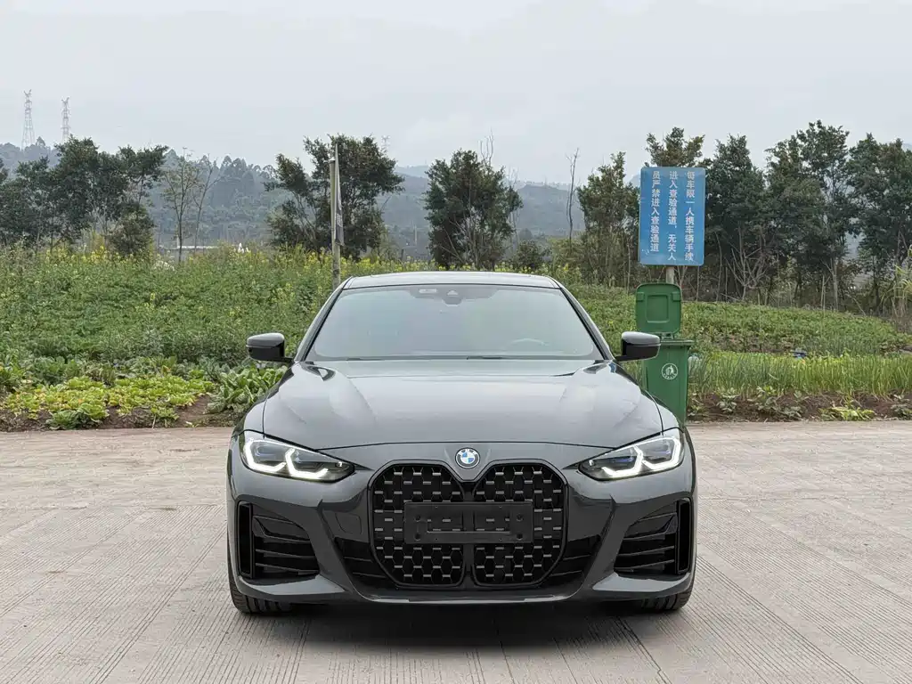 BMW 4 Series 2023 425i Gran Coupe M Sports Package купить на сайте DeffCars