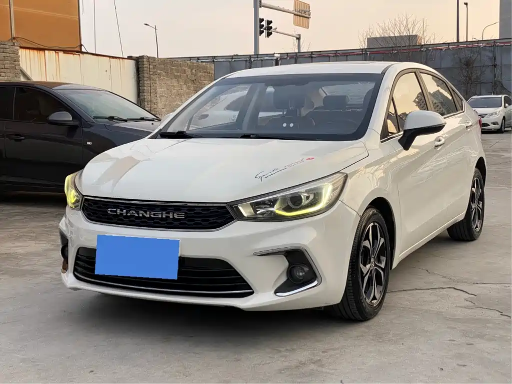 BAIC Changhe A6 2018 1.5L CVT Deluxe Edition купить на сайте DeffCars