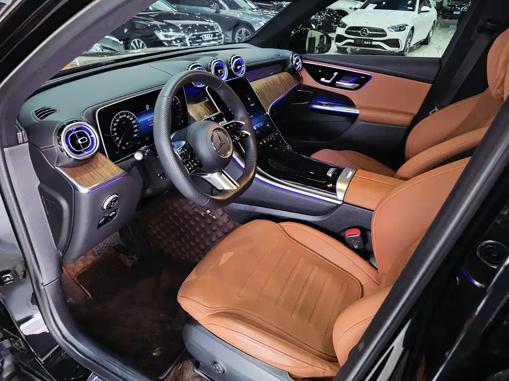 Mercedes-Benz GLC 2023 GLC 300 L 4MATIC Dynamic 5-seater купить на сайте DeffCars