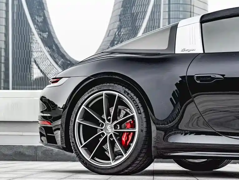 Porsche 911 2023 Targa 4 3.0T купить на сайте DeffCars