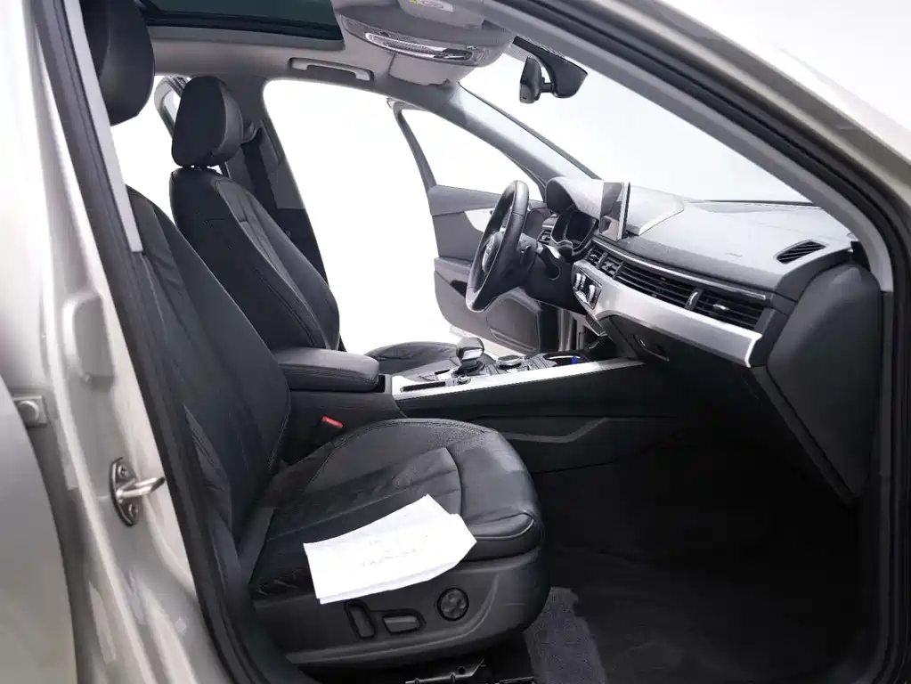 Audi A4L 2019 40 TFSI Fashion Type National VI купить на сайте DeffCars