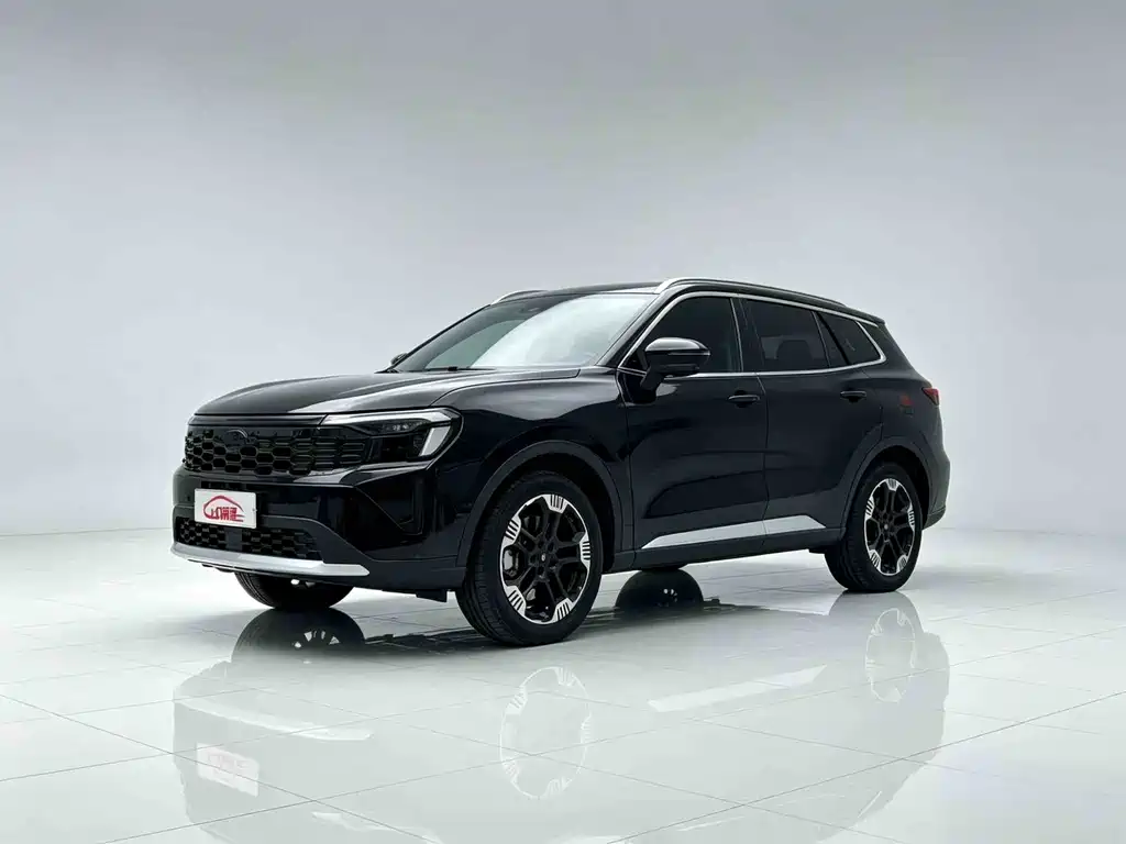 Lingrui 2025 EcoBoost 170 collar type купить на сайте DeffCars