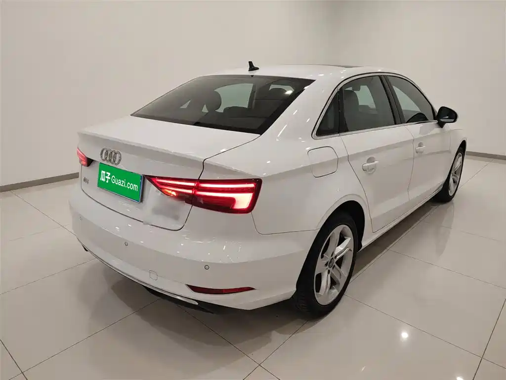 Audi A3 2020 facelift Limousine 35 TFSI Enterprising National VI купить на сайте DeffCars