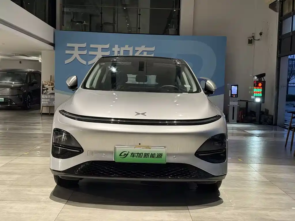 Xpeng G6 2025 model 625 long battery life Max flagship version купить на сайте DeffCars