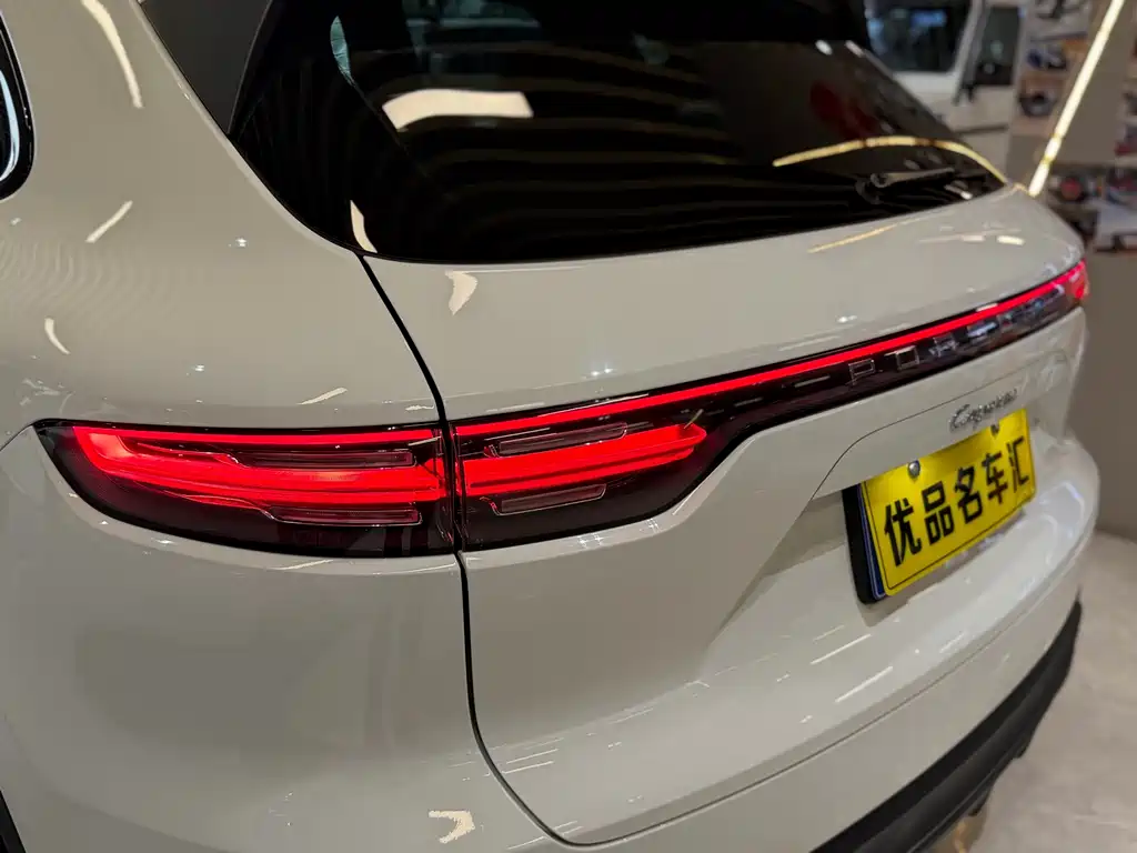 Cayenne 2019 Cayenne 3.0T купить на сайте DeffCars