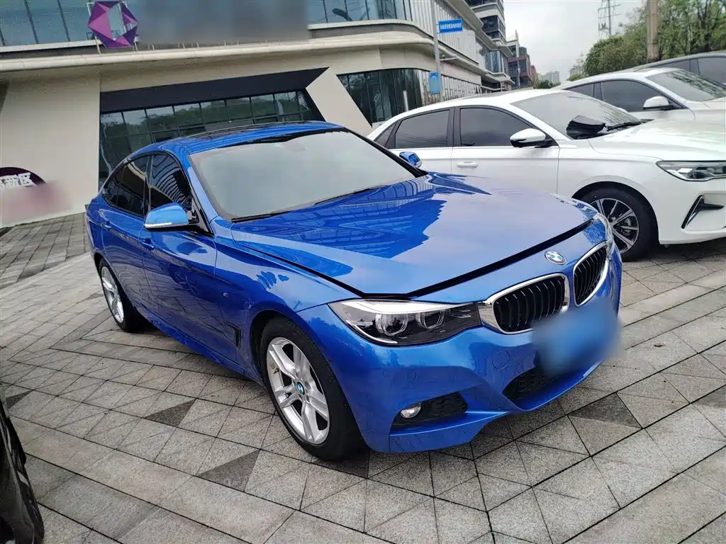 BMW 3 Series GT 2019 320i M Sports Package купить на сайте DeffCars