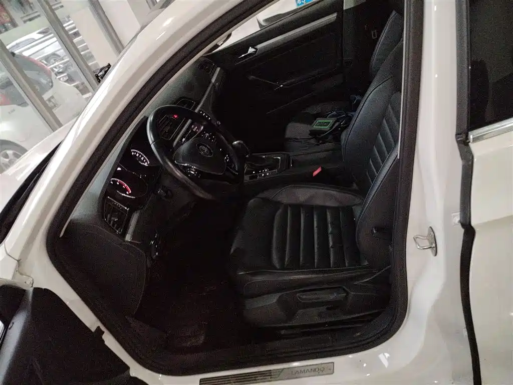 Lingdu 2018 280TSI DSG Comfort Edition купить на сайте DeffCars