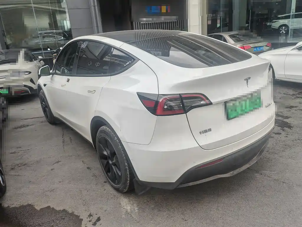 Model Y 2023 long-range all-wheel drive version купить на сайте DeffCars