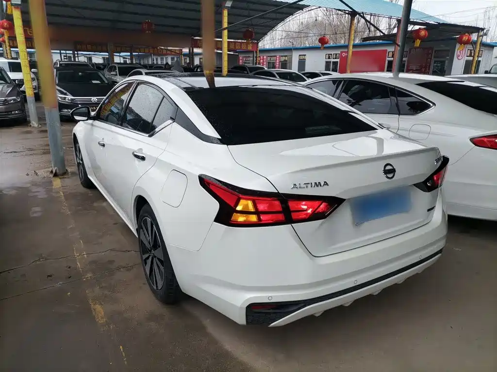 Teana 2021 2.0L XL Comfort Edition купить на сайте DeffCars