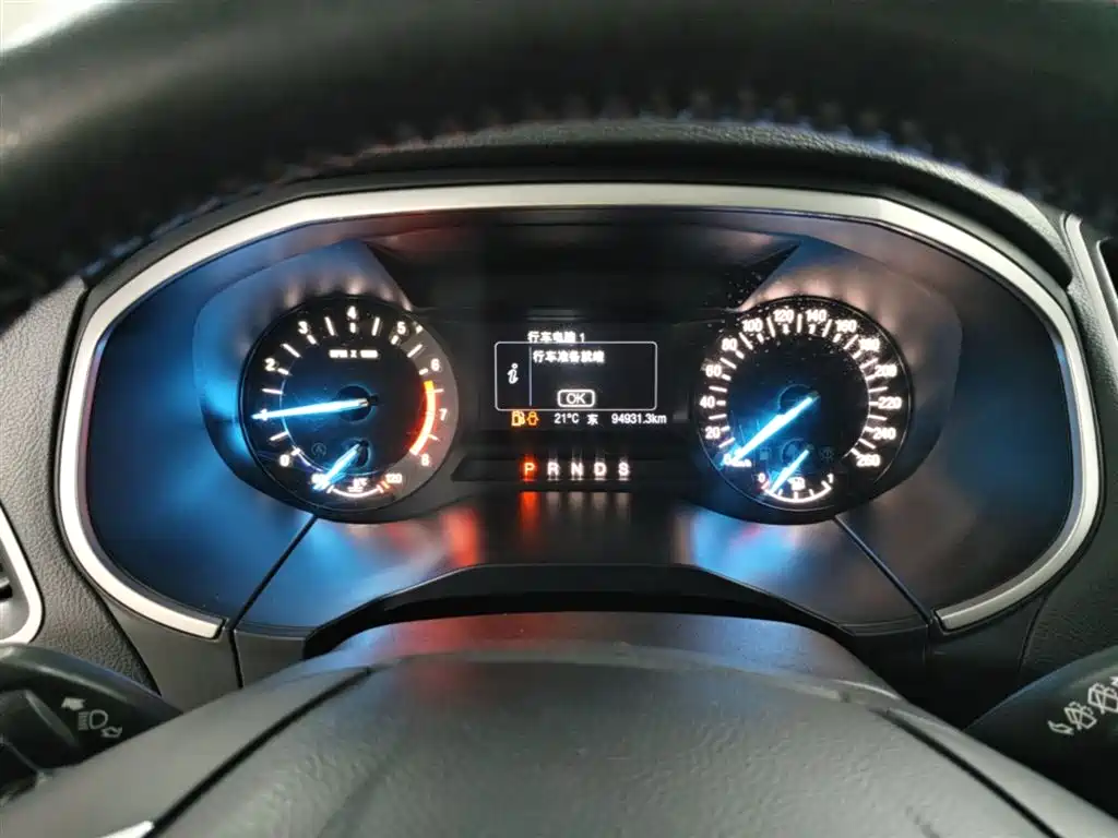 Ruijie 2018 EcoBoost 245 2WD Platinum 7-seater National V купить на сайте DeffCars