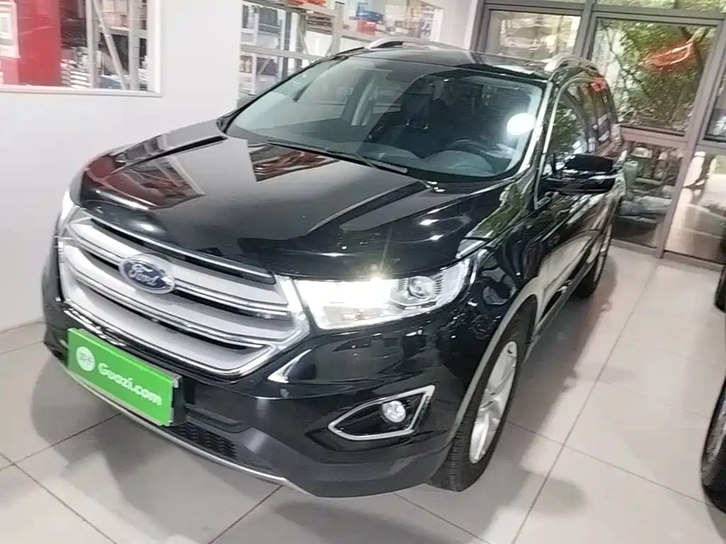 Ruijie 2018 EcoBoost 245 2WD Platinum 7-seater National V купить на сайте DeffCars