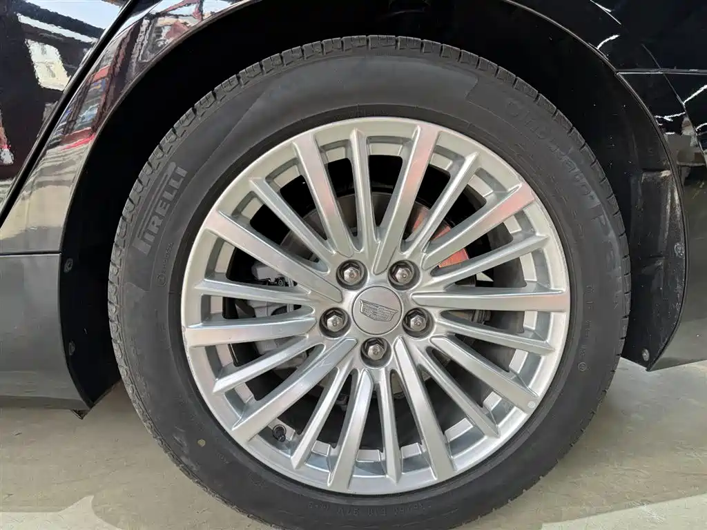 Cadillac CT6 2021 28T luxury model купить на сайте DeffCars