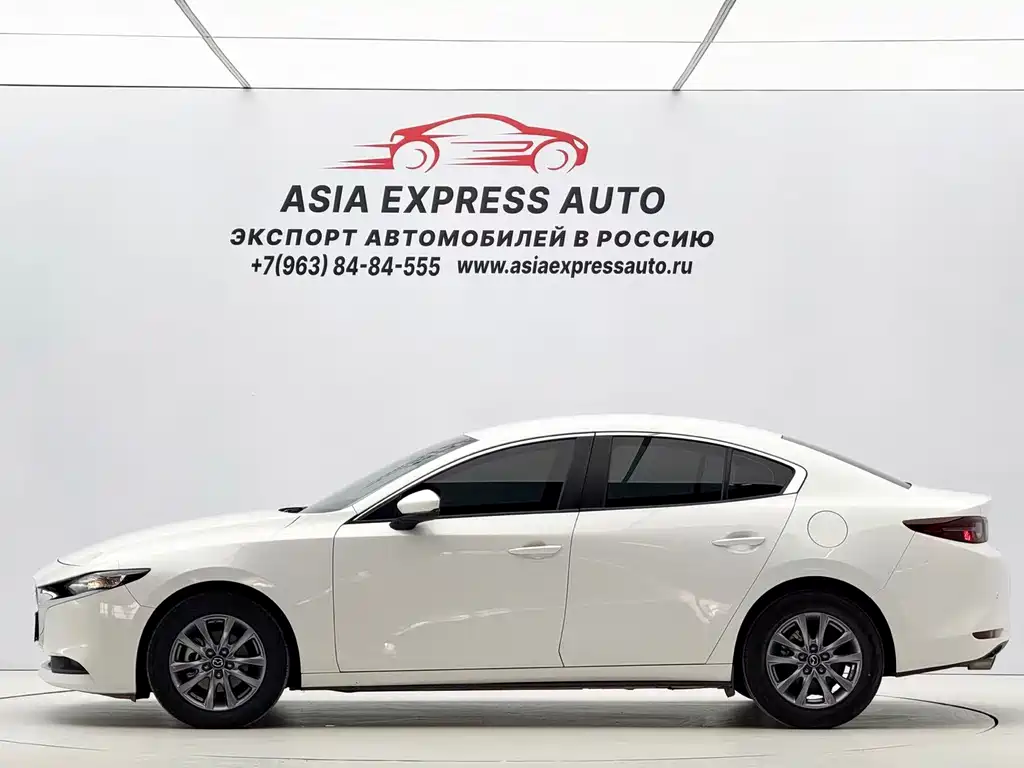 Mazda3 Angkesela 2021 1.5L automatic quality version купить на сайте DeffCars