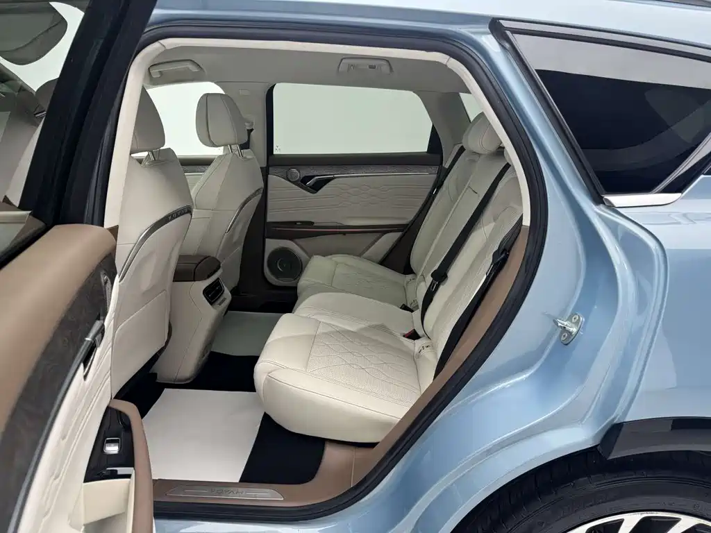 Lantu FREE 2021 four-wheel drive standard extended range exclusive luxury package купить на сайте DeffCars
