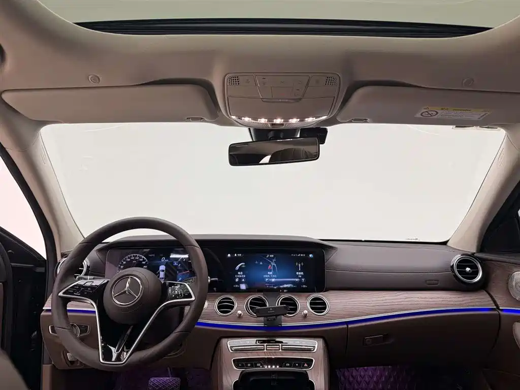 Mercedes-Benz E-Class 2022 E 300 L Luxury Model купить на сайте DeffCars
