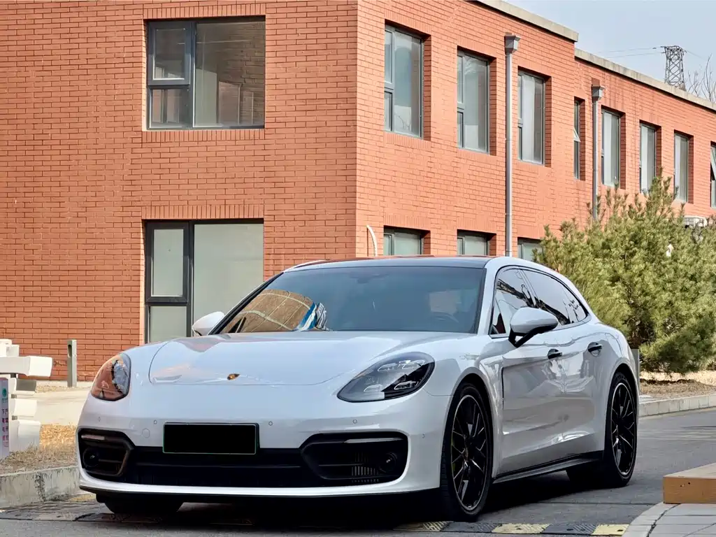 Panamera New Energy 2021 Panamera 4 E-Hybrid Sport Turism купить на сайте DeffCars