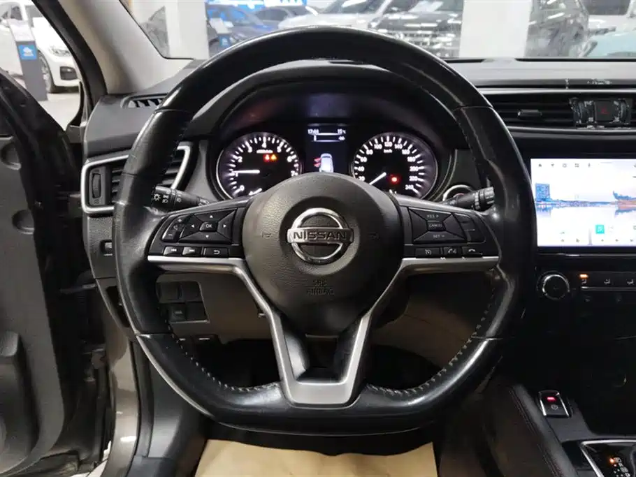 Qashqai 2021 2.0L CVT Deluxe Edition купить на сайте DeffCars