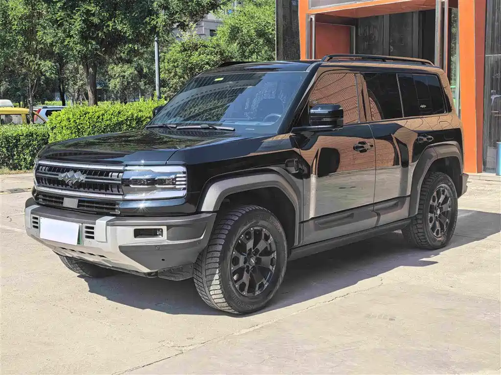 Leopard 5 2023 Yunnan flagship version купить на сайте DeffCars