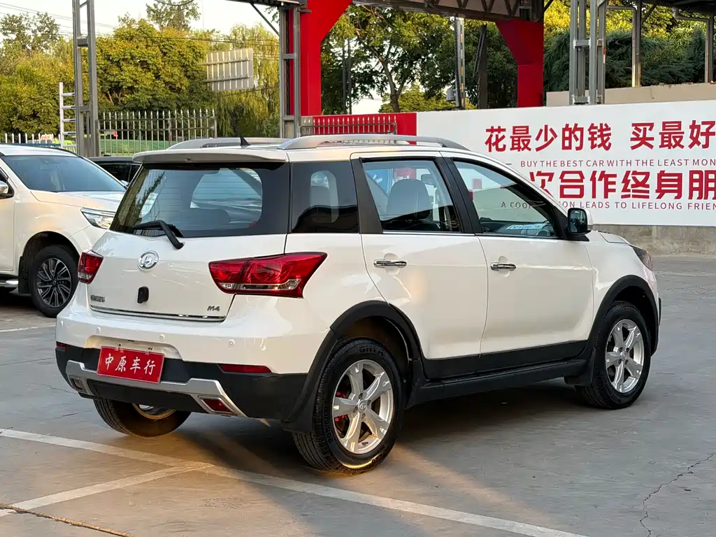 Great Wall M4 2014 1.5L Manual Elite купить на сайте DeffCars