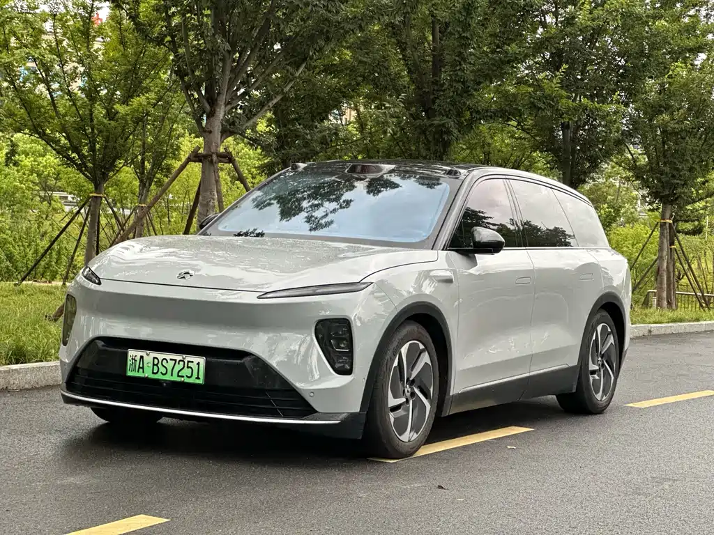 NIO ES8 2023 model 75kWh купить на сайте DeffCars