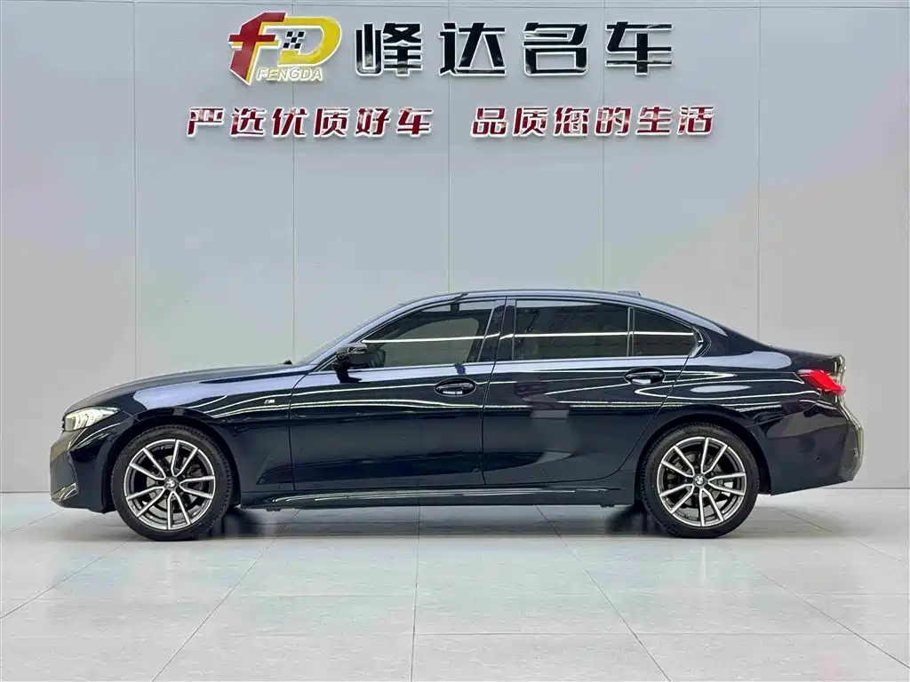 BMW 3 Series 2023 325Li M Sports Package купить на сайте DeffCars