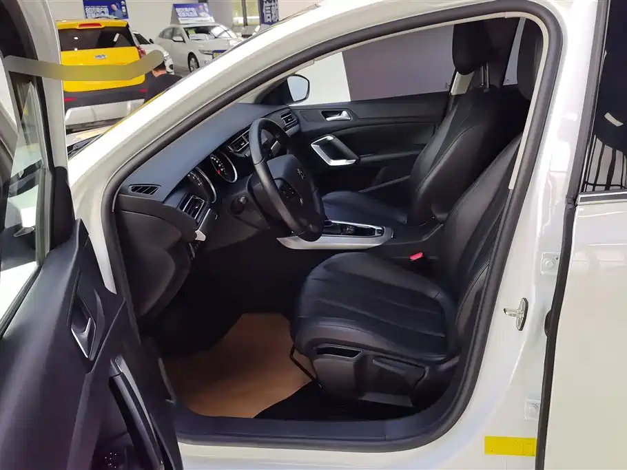 Peugeot 408 2020 360THP 10th Anniversary Premium Edition купить на сайте DeffCars