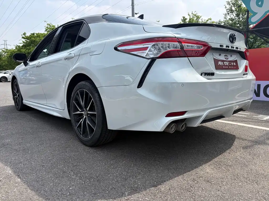 Camry 2021 2.5S Advanced Edition купить на сайте DeffCars