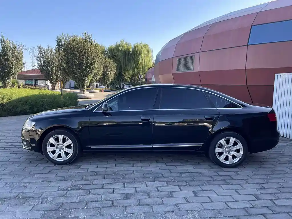 Audi A6L 2011 2.4L luxury model купить на сайте DeffCars