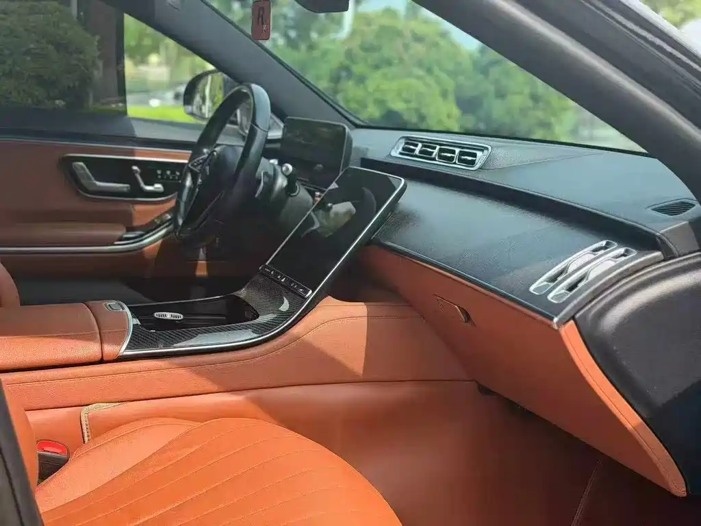 Mercedes-Benz S-Class 2021 S 400 L Business Type купить на сайте DeffCars