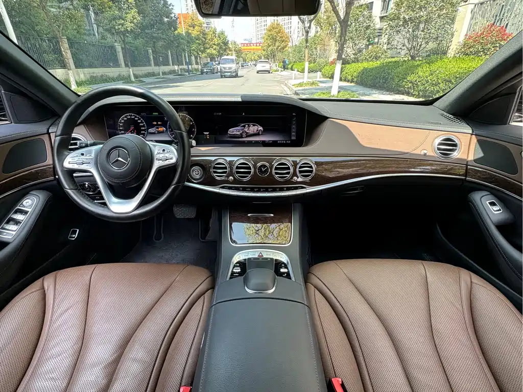 Mercedes-Benz S-Class 2020 S 350 L Business Class Collection Edition купить на сайте DeffCars